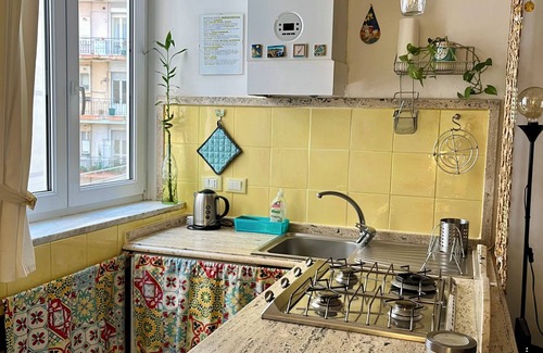 Salerno Apartment | Seahorse Amalfi Coast Holiday Home