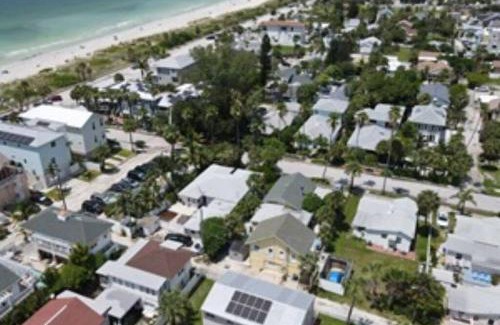 Pass-a-Grille House | Seahorse Bungalow