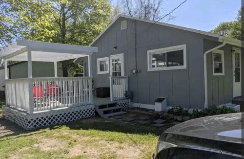 Crystal House | Seahorse Cottage