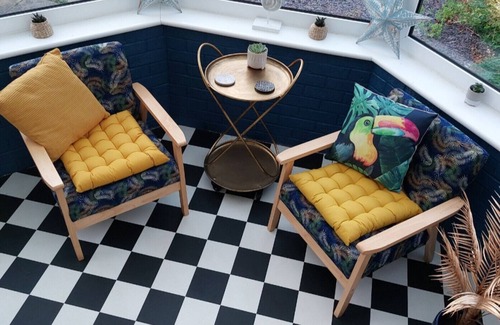 Sea Palling House | Seahorses - Two Bedroom House, Sleeps 3