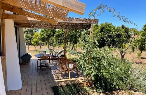 Porto Covo Ski Chalet | SeaHouseNature