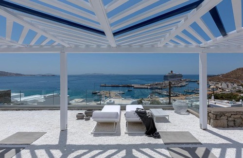 Tourlos Villa | Sealine Villas