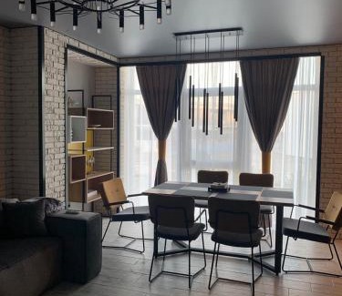 Karolino-Bugaz Apartment | SeaLoft