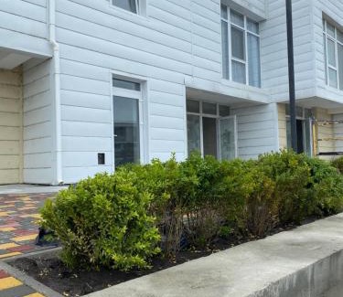 Karolino-Bugaz Apartment | SeaLoft
