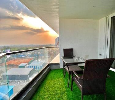 Clover Park House | Seandee - Lush Private Rooms in Viman Nagar
