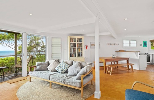 Copacabana House | Seas The Day