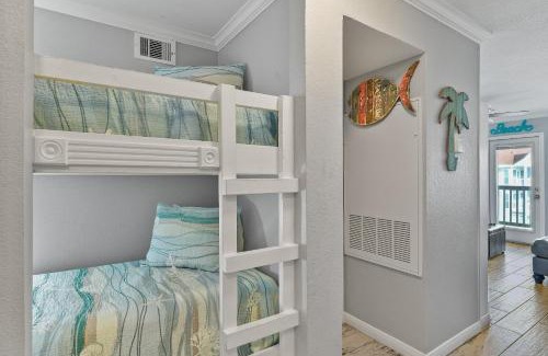 Galveston Apartment | Seascape 1318 Hotel Room