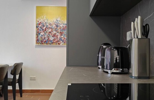 Għadira Apartment | Seascape 19 - Modern Coastal Retreat in Il-Mellieħa