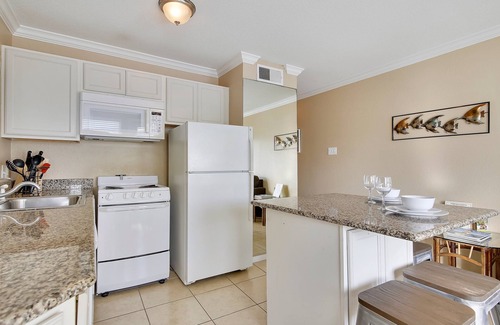 Galveston Condo | Seascape 2305 1 Bedroom Condo by RedAwning