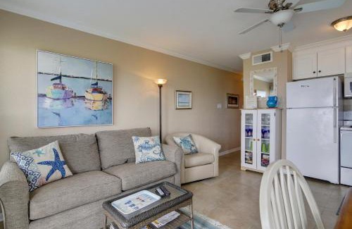 Galveston Apartment | Seascape 2318 Hotel Room