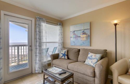Galveston Apartment | Seascape 2318 Hotel Room