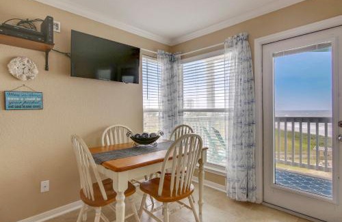 Galveston Apartment | Seascape 2318 Hotel Room