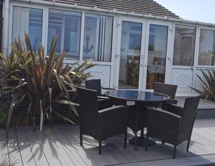 Aberporth House | Seascape Holiday Home