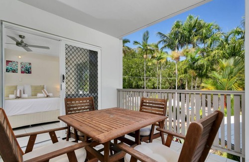 Port Douglas Apartment | Seascape Holidays at The Queenslander One Bedroom