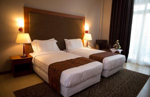 Kunduchi Hotel | Seascape Hotel