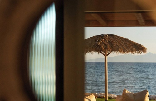 Melikia Villa | Seascape House Corfu