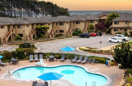 Rio del Mar Apartment | Seascape Ocean View Condo