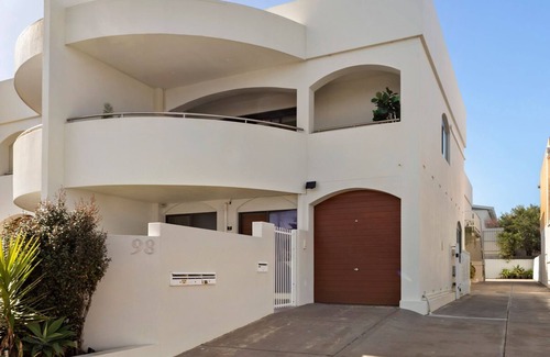 West Beach Apartment | Seascape on Seaview - 1 Bedroom