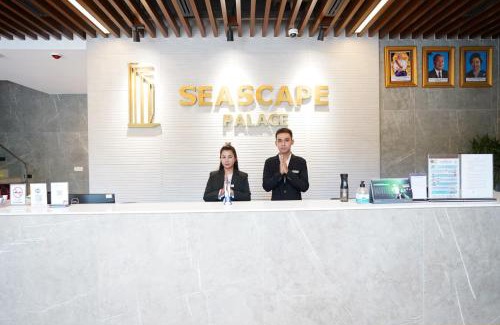 Sihanoukville City Centre Hotel | Seascape Palace Hotel