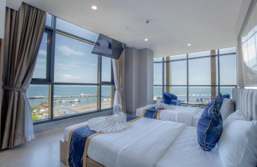 Sihanoukville City Centre Hotel | Seascape Palace Hotel