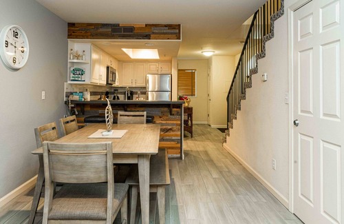 Rio del Mar Villa | Seascape South Bluff Ocean View Favorite!