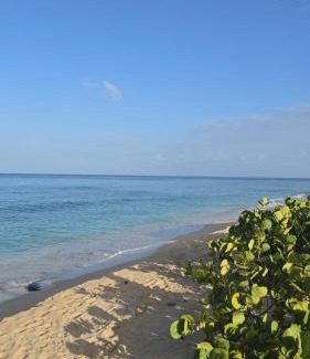Maxwell Apartment | Seashades 2BR 1 full and 1 half bathrooms Condo with pool Close to beach Sleeps 4