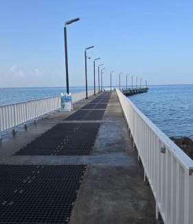 Maxwell Apartment | Seashades 2BR 1 full and 1 half bathrooms Condo with pool Close to beach Sleeps 4