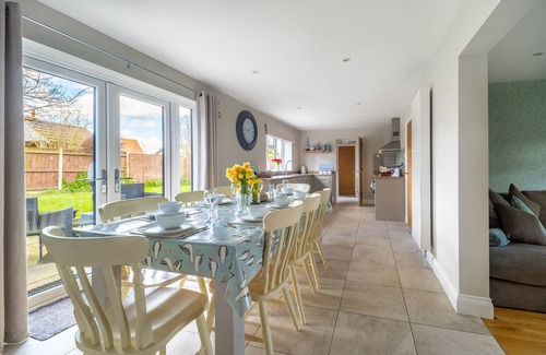 Wells-next-the-Sea House | Seashells, Wells-next-the-Sea, Norfolk