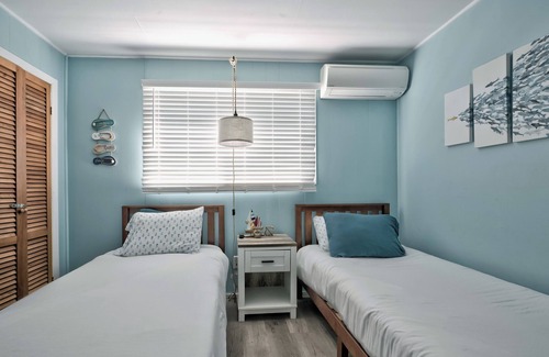 Ocean Bay Park Hotel | Seashore Condo Hotel #5, Cozy Fire Island Escape, Near Ferry - With Bay Views and Steps from the Beach.