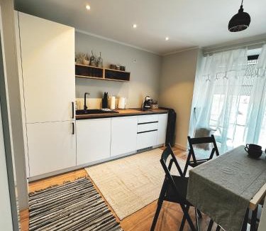 Engure Apartment | Seaside albatross