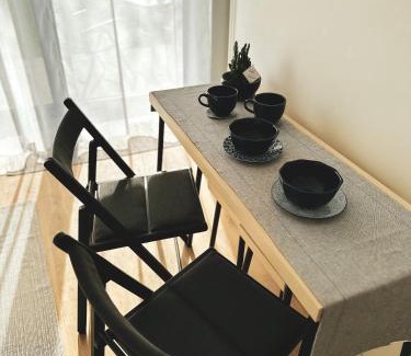 Engure Apartment | Seaside albatross