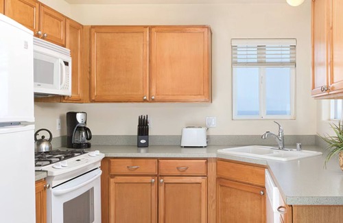 Marina Resort | Seaside Bliss: Beach Condo Getaway