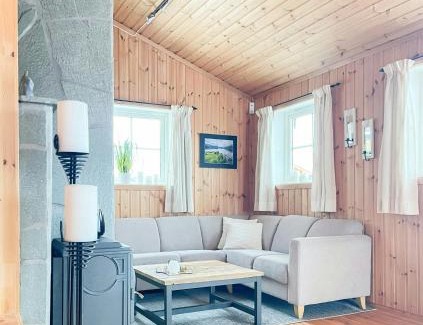Bodo House | Seaside Cabin With Fjord Views In Skjerstad