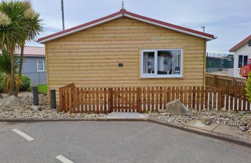 Bridlington Ski Chalet | Seaside Chalet Retreat in Bridlington