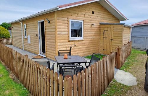 Bridlington Ski Chalet | Seaside Chalet Retreat in Bridlington