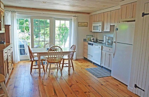 Mashpee House | Seaside Condo 100 yards from pristine private beach.