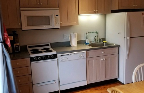 Mashpee House | Seaside Condo 100 yards from pristine private beach.