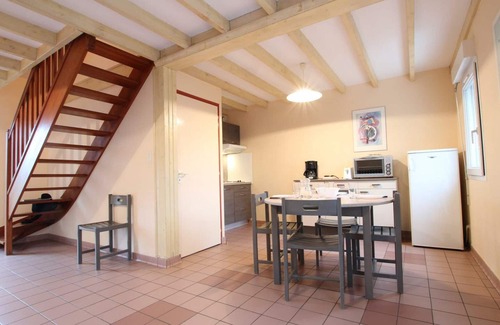 Omonville-la-Rogue Cottage | Seaside Cottage: Charming and Cozy with Garden, Terrace, and BBQ near Harbor