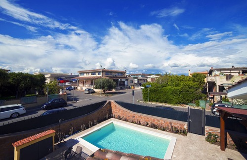 Cerreto Villa | SEASIDE COTTAGE LADISPOLI CERRETO