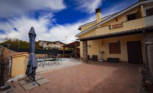 Cerreto Villa | SEASIDE COTTAGE LADISPOLI CERRETO