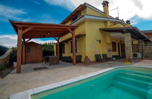 Cerreto Villa | SEASIDE COTTAGE LADISPOLI CERRETO