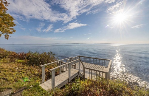 Lincolnville Cottage | SEASIDE COTTAGE - OSPREY - Town of Lincolnville