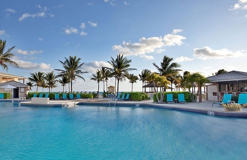 Crystal Harbour Apartment | Seaside Dream! 2 Spacious Units, Oceanfront Property, Near Camana Bay
