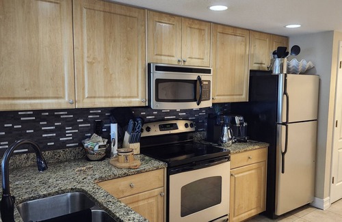Capri Isle Condo | Seaside Elegance - Sun, Sand Repeat!