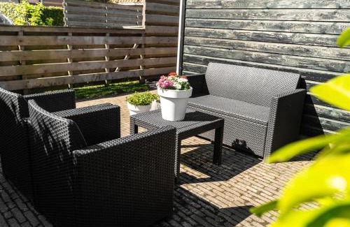 Paesens-Moddergat House | Seaside Escape with Comfort