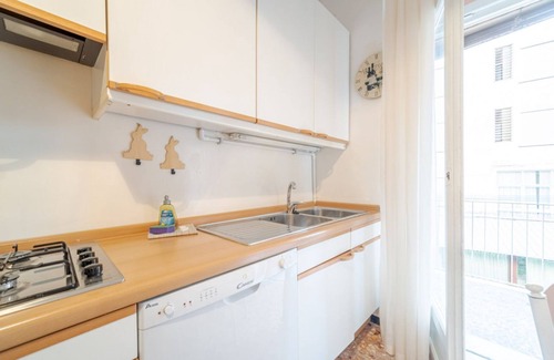 Cavi Apartment | Seaside Flat x 6 chalkboard! Free Parking