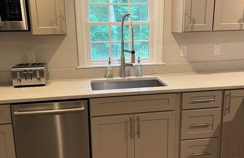 Duxbury House | Seaside Gem - updated classic in charming Duxbury - walk to town or sandy beach!