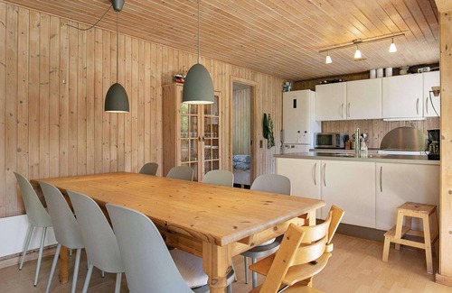 Tranekaer House | Seaside Haven in Stoense-By Traum