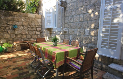Cavtat Old Town House | Seaside holiday house Cavtat, Dubrovnik (K-8557)