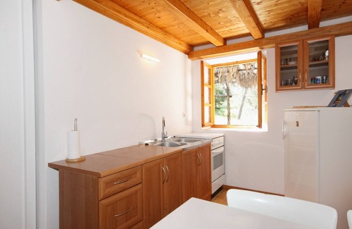 Jelsa House | Seaside holiday house Cove Grebišće, Hvar (K-3375)
